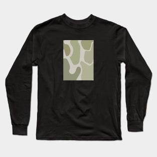 Camouflage Long Sleeve T-Shirt